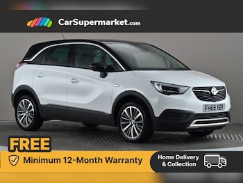 Vauxhall - Crossland X