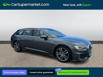 Used Audi A6 2019 for sale - 78228838: Photo