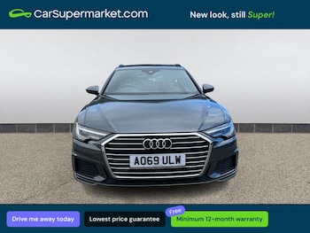 Used Audi A6 2019 for sale - 78228838: Photo