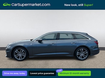 Used Audi A6 2019 for sale - 78228838: Photo