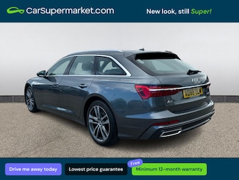 Used Audi A6 2019 for sale - 78228838: Photo
