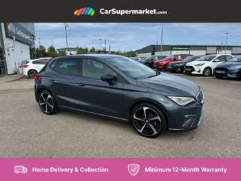 2022 - 1.0 TSI 110 FR Sport DSG 5-Door