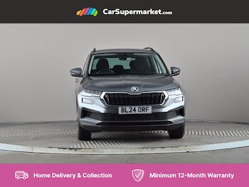 Used Skoda Karoq 2024 for sale - 75412089: Photo