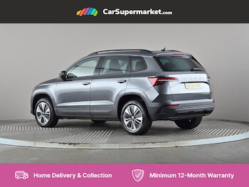 Used Skoda Karoq 2024 for sale - 75412089: Photo