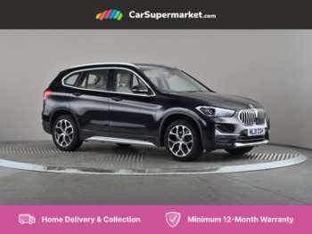 2021 - sDrive 18d xLine Step Auto 5-Door