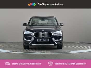 Used BMW X1 2021 for sale - 75203655: Photo