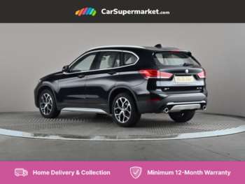 Used BMW X1 2021 for sale - 75203655: Photo