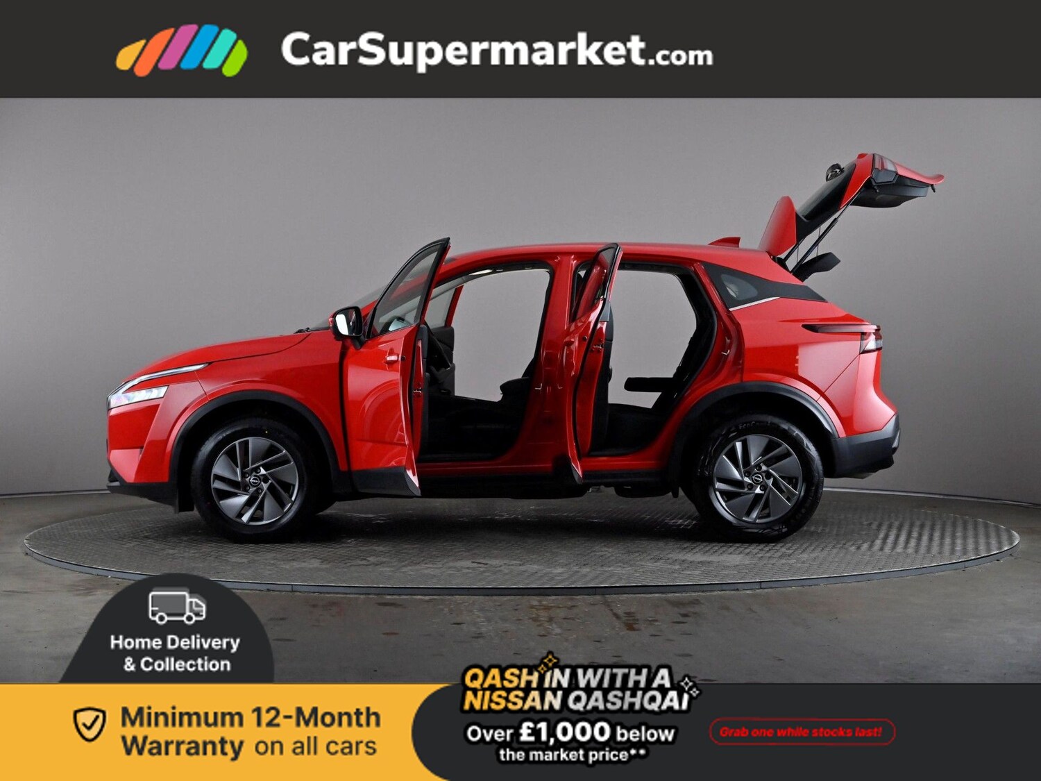 Used Nissan Qashqai 2023 for sale - 77831382: Photo 10