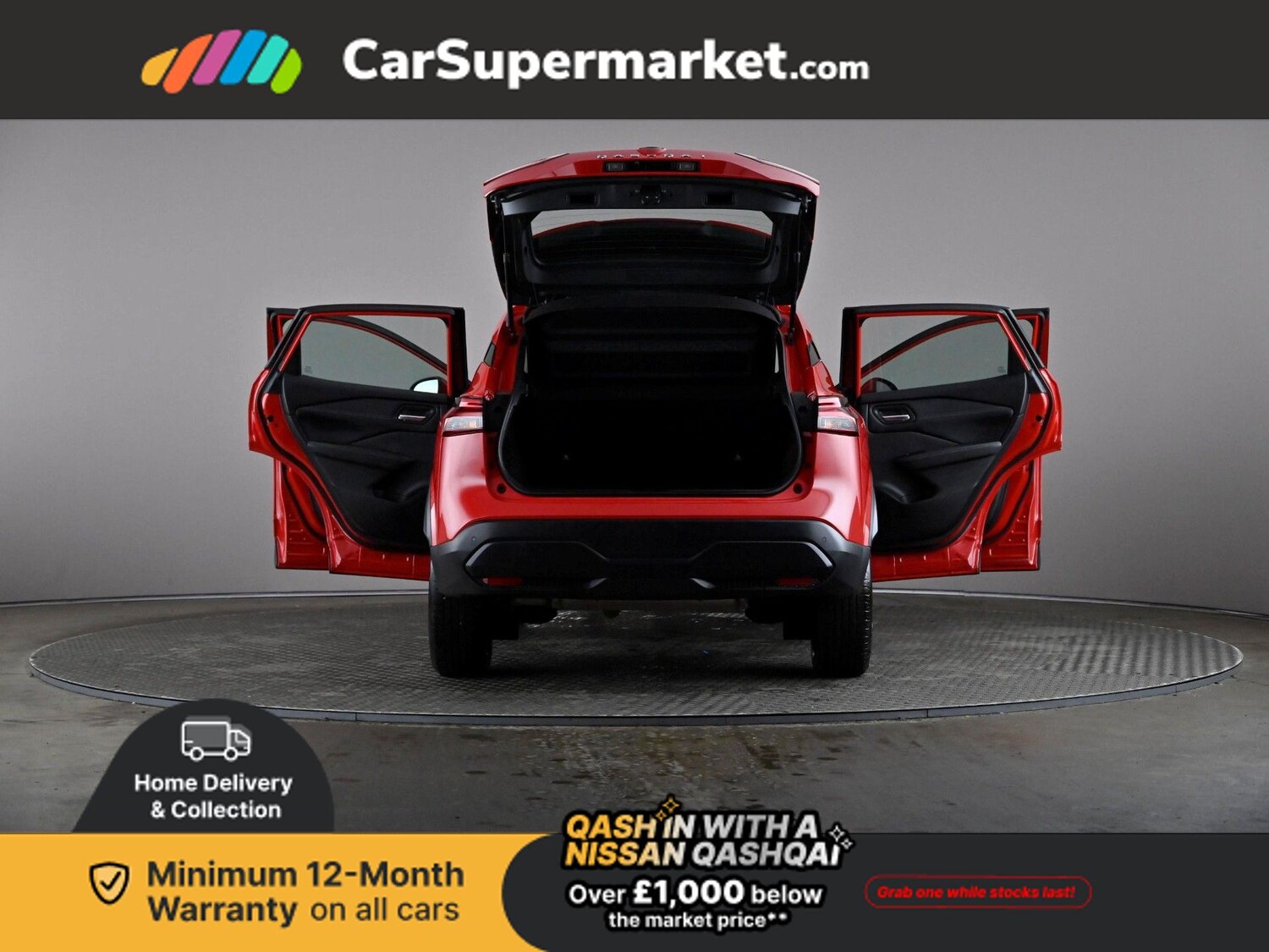 Used Nissan Qashqai 2023 for sale - 77831382: Photo 12