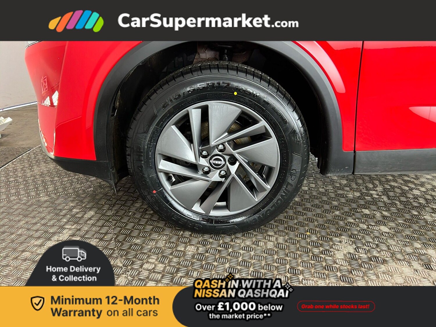 Used Nissan Qashqai 2023 for sale - 77831382: Photo 20