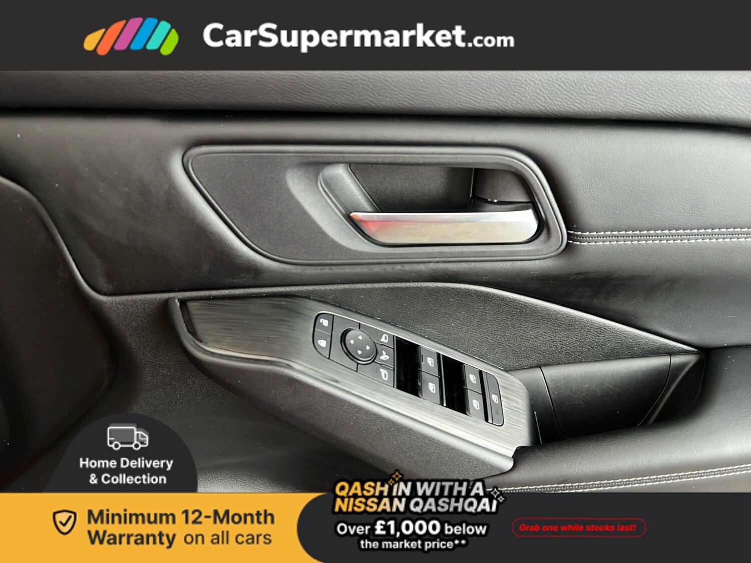 Used Nissan Qashqai 2023 for sale - 77831382: Photo 26