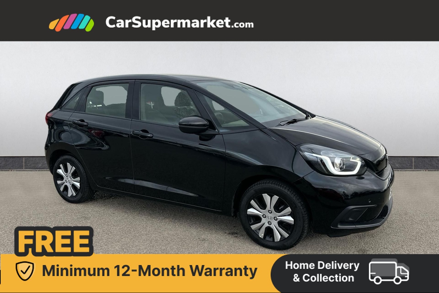 Used Honda Jazz 2021 for sale - 76385391: Photo 1