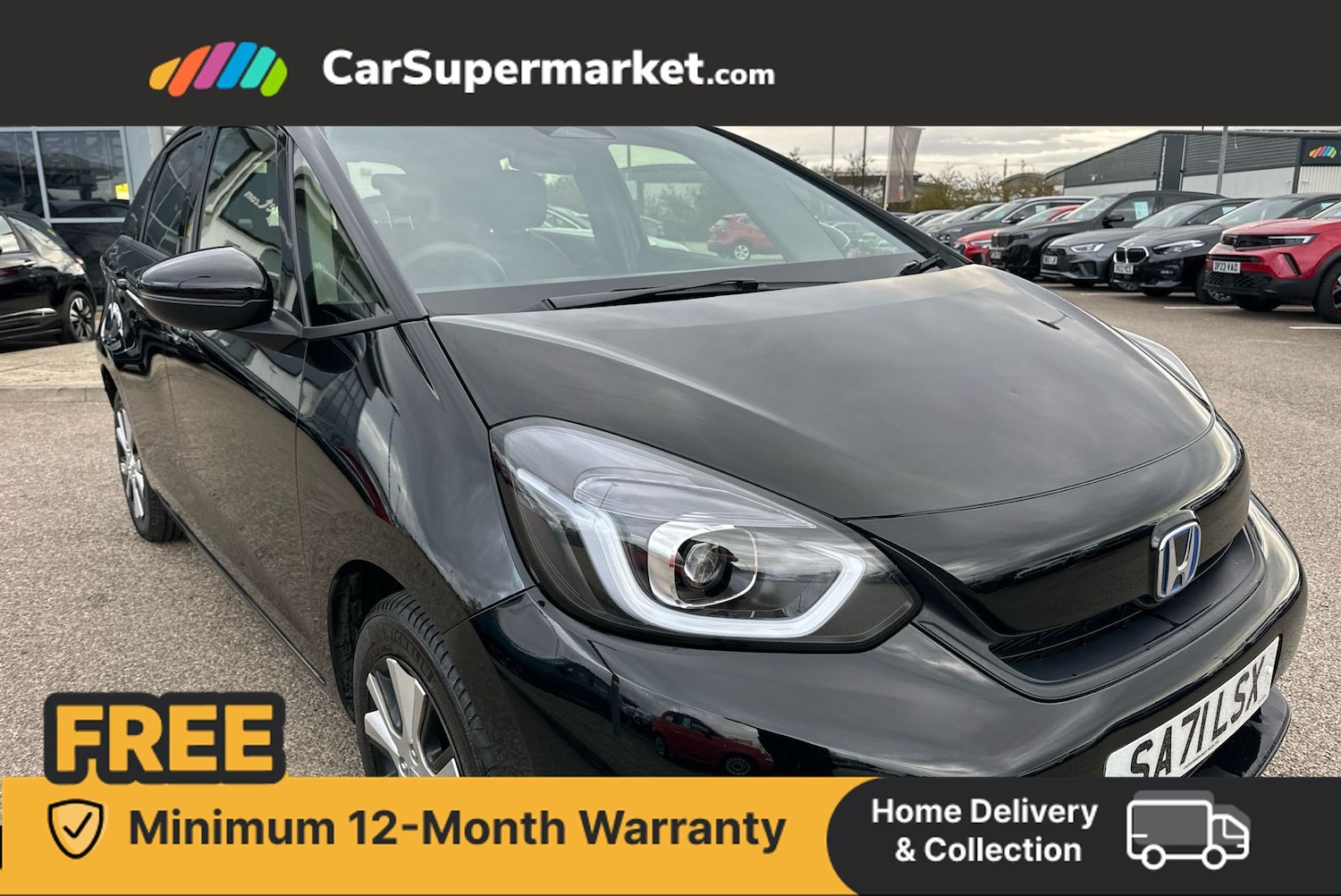 Used Honda Jazz 2021 for sale - 76385391: Photo 10