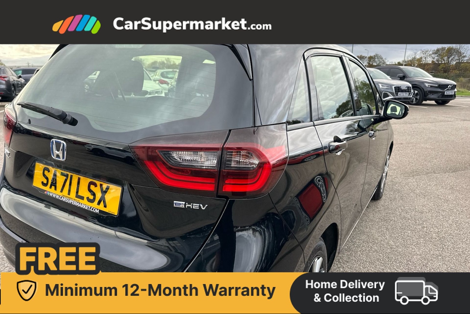 Used Honda Jazz 2021 for sale - 76385391: Photo 12