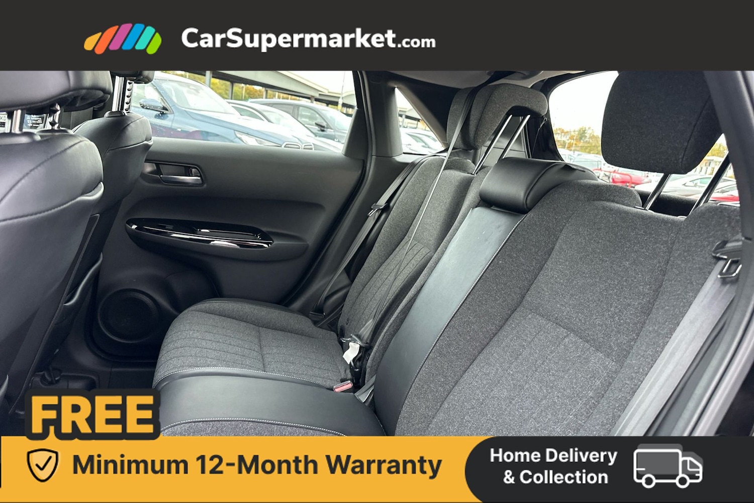 Used Honda Jazz 2021 for sale - 76385391: Photo 15