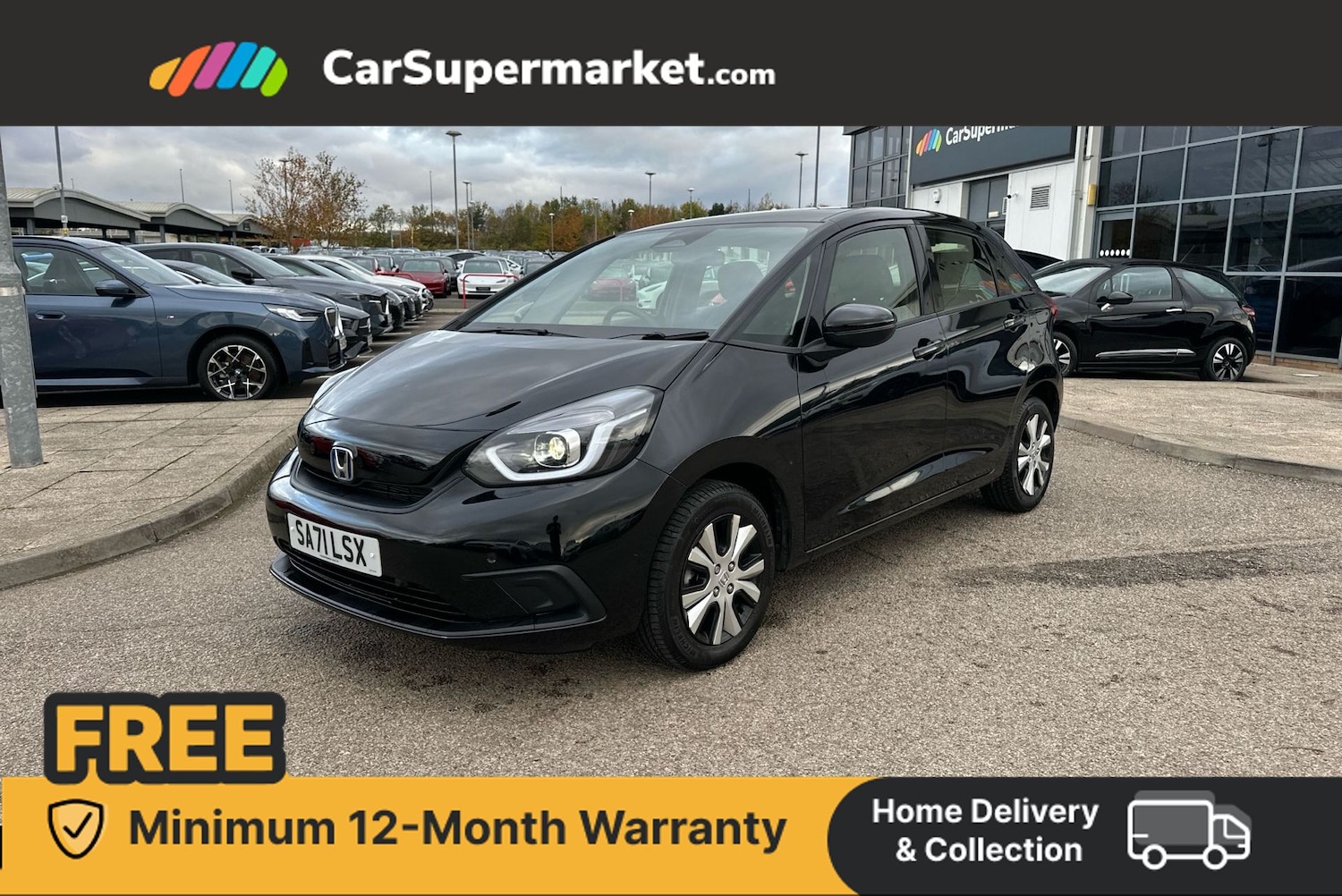Used Honda Jazz 2021 for sale - 76385391: Photo 33