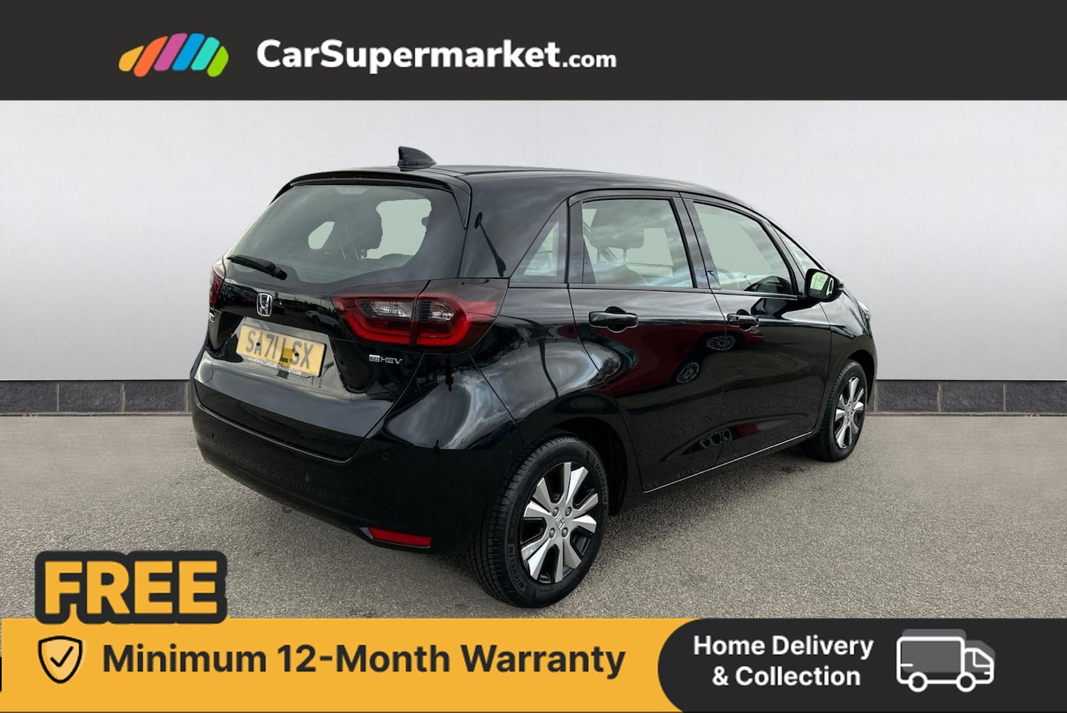 Used Honda Jazz 2021 for sale - 76385391: Photo 6