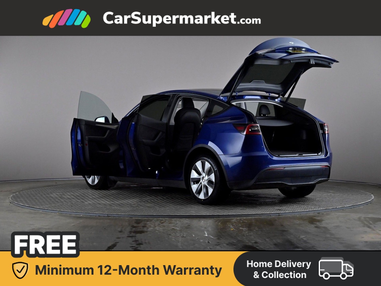 Used Tesla Model Y 2022 for sale - 77642066: Photo 10