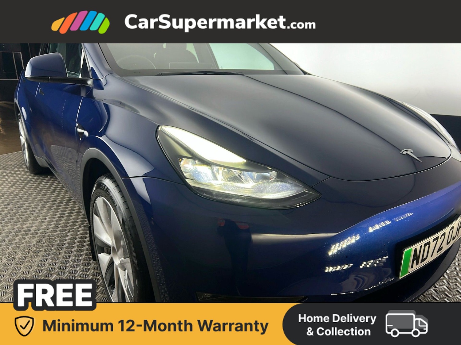 Used Tesla Model Y 2022 for sale - 77642066: Photo 20