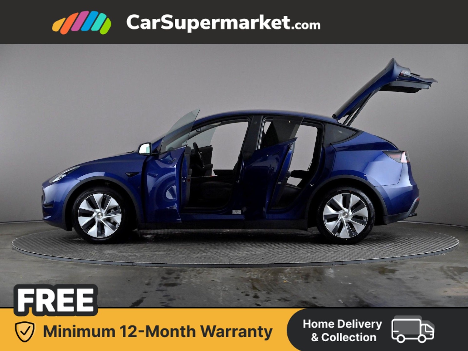 Used Tesla Model Y 2022 for sale - 77642066: Photo 9