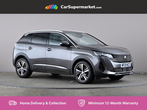 Used Peugeot 3008 2021 for sale - 75512550: Photo 1