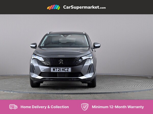 Used Peugeot 3008 2021 for sale - 75512550: Photo 2