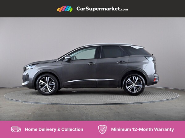 Used Peugeot 3008 2021 for sale - 75512550: Photo 3