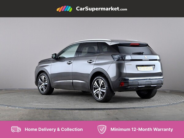 Used Peugeot 3008 2021 for sale - 75512550: Photo 4