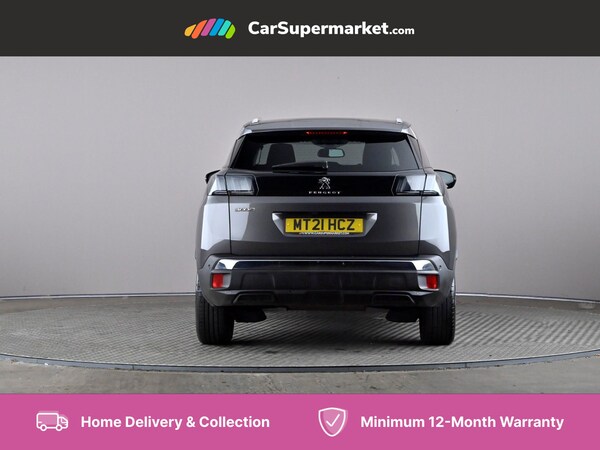 Used Peugeot 3008 2021 for sale - 75512550: Photo 5