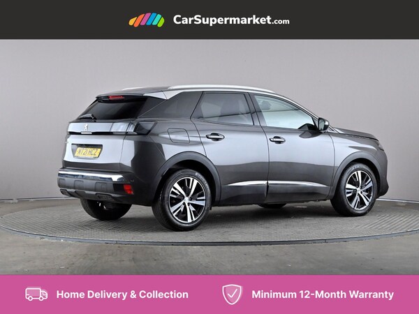 Used Peugeot 3008 2021 for sale - 75512550: Photo 6