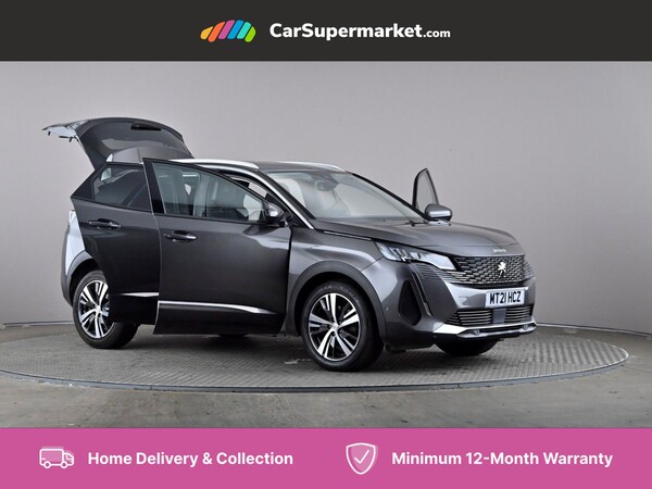 Used Peugeot 3008 2021 for sale - 75512550: Photo 7