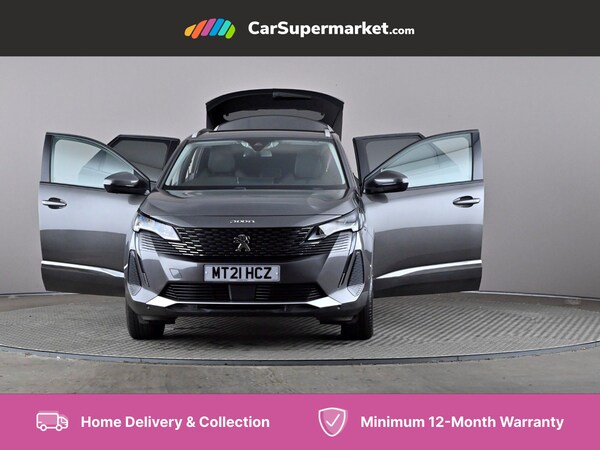 Used Peugeot 3008 2021 for sale - 75512550: Photo 8