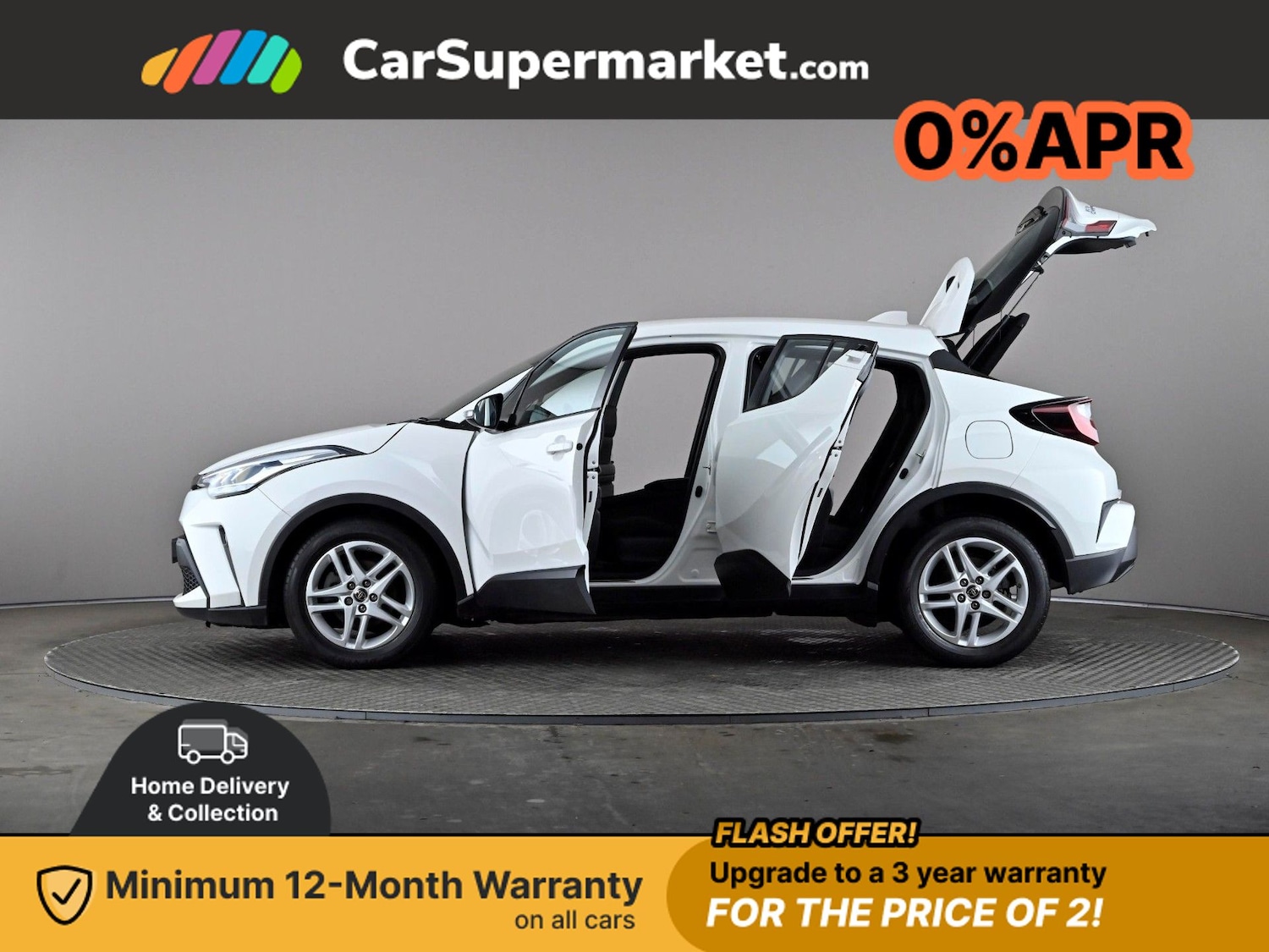 Used Toyota C-HR 2022 for sale - 76819994: Photo 10