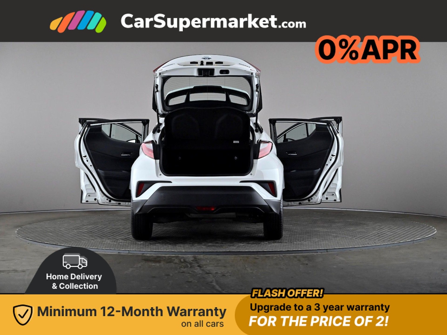 Used Toyota C-HR 2022 for sale - 76819994: Photo 12