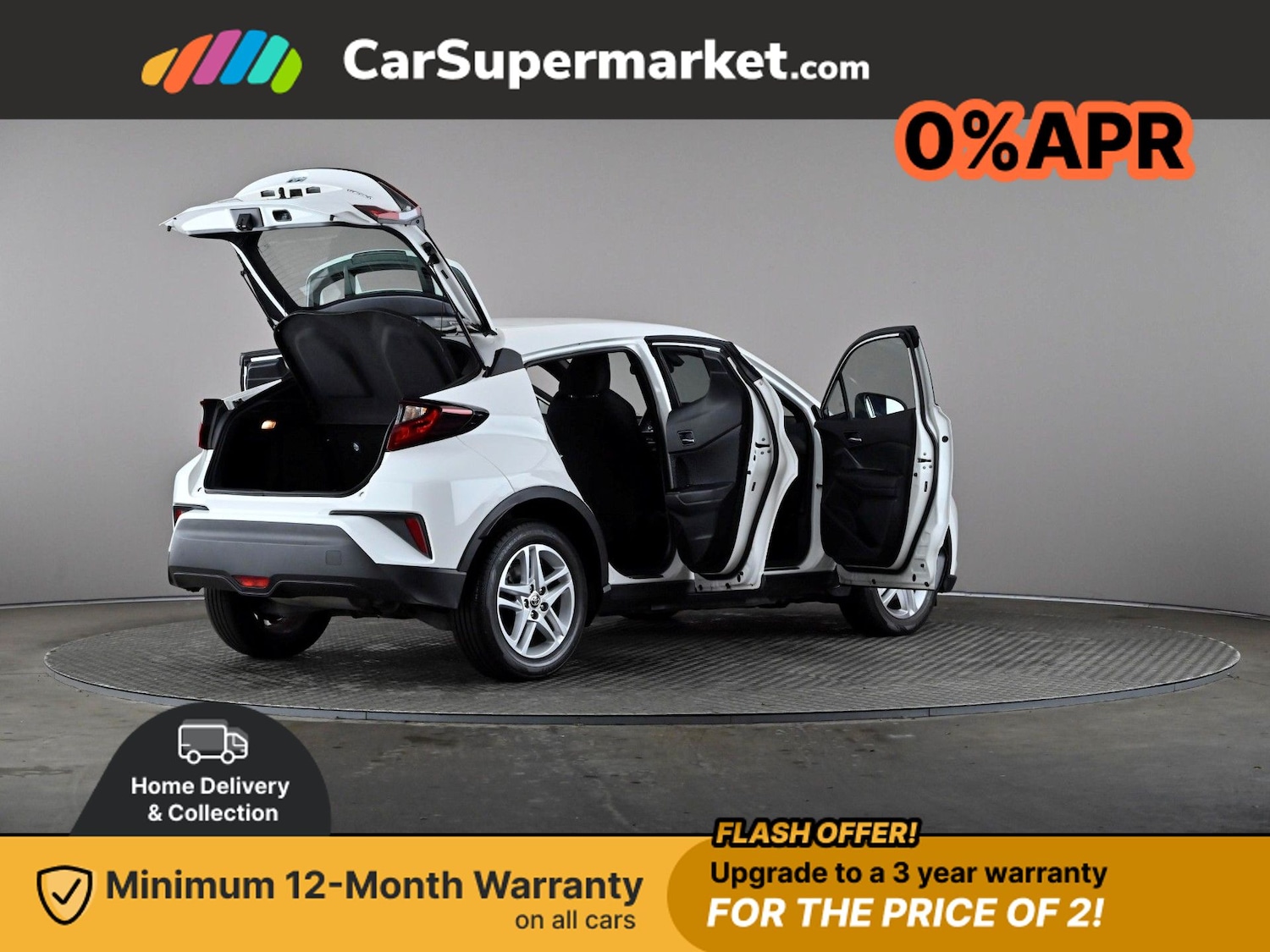 Used Toyota C-HR 2022 for sale - 76819994: Photo 13