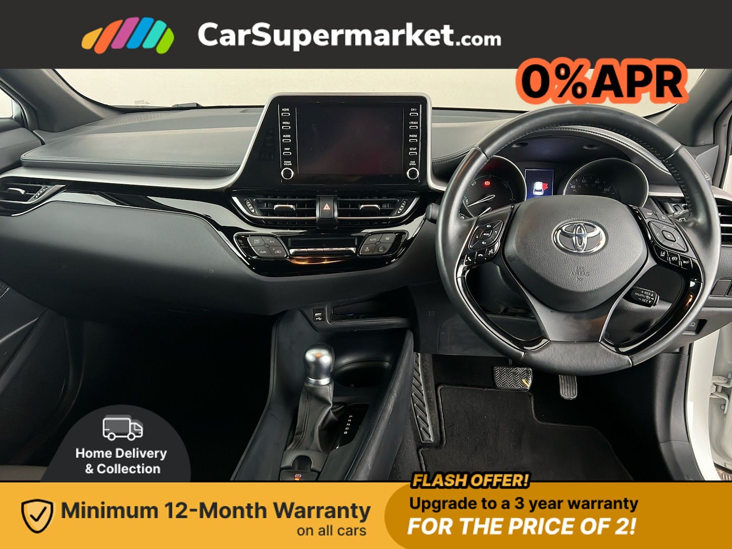 Used Toyota C-HR 2022 for sale - 76819994: Photo 14