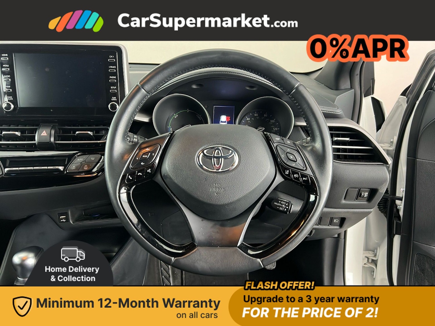 Used Toyota C-HR 2022 for sale - 76819994: Photo 15