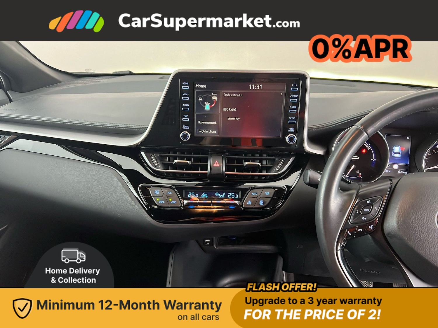 Used Toyota C-HR 2022 for sale - 76819994: Photo 17