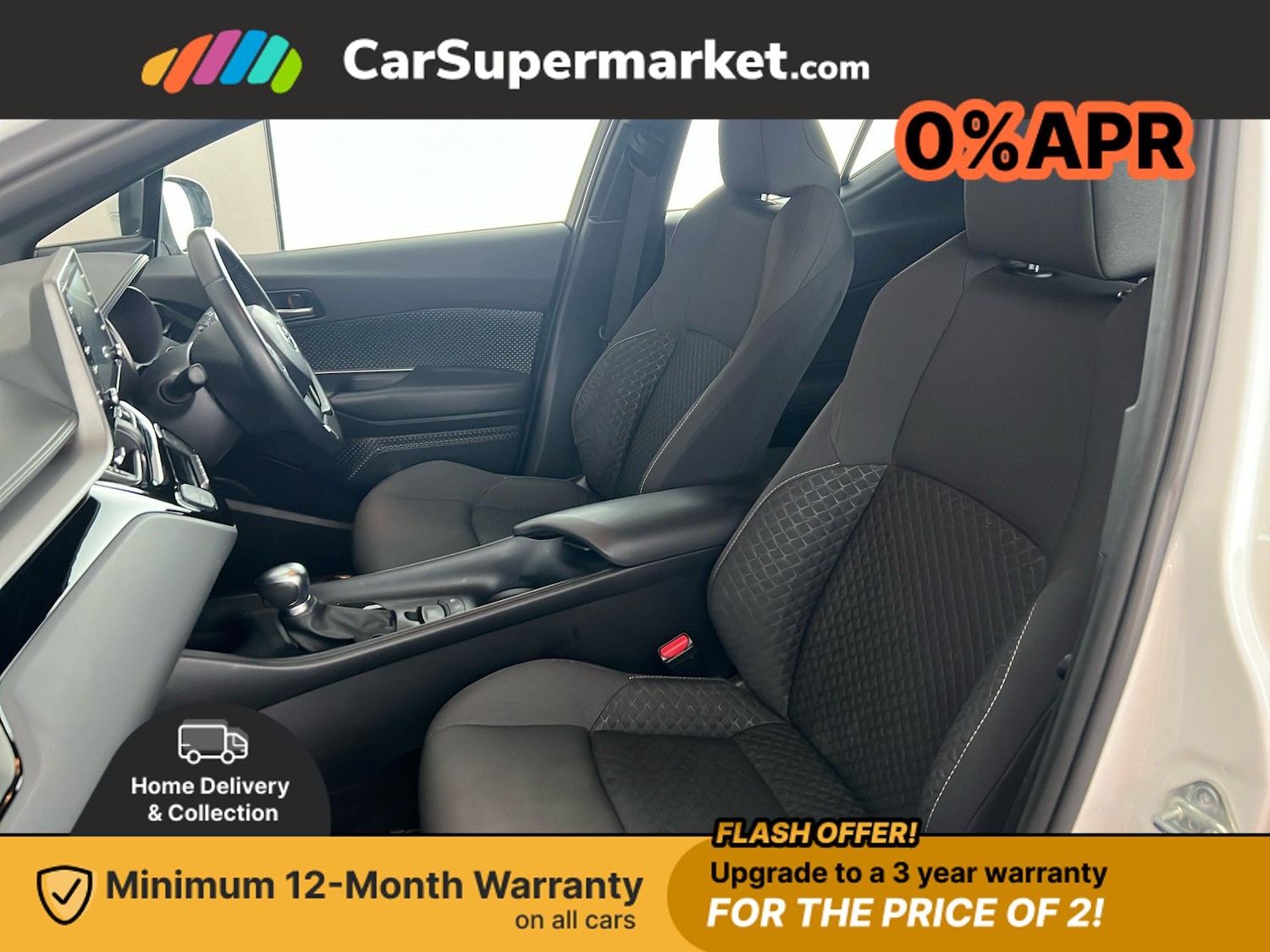 Used Toyota C-HR 2022 for sale - 76819994: Photo 18