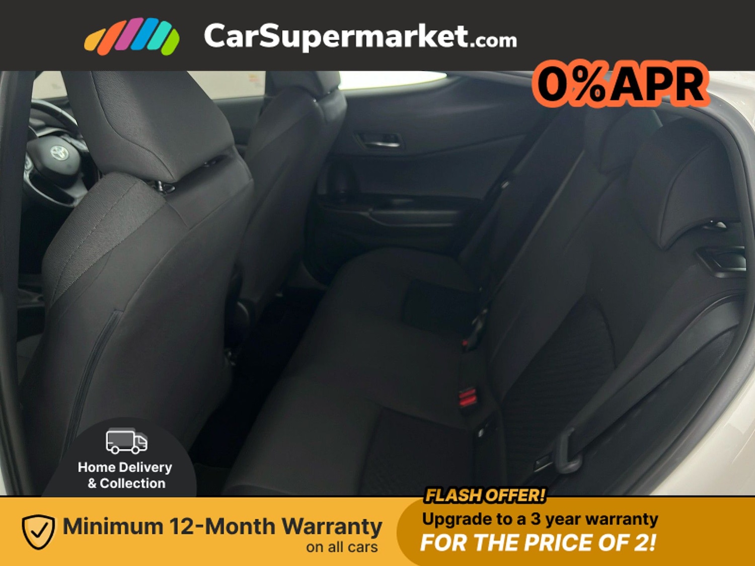 Used Toyota C-HR 2022 for sale - 76819994: Photo 19