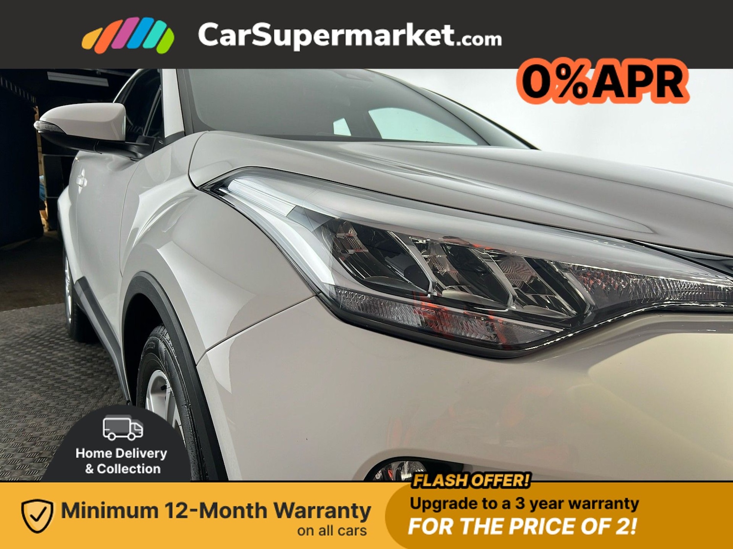 Used Toyota C-HR 2022 for sale - 76819994: Photo 21