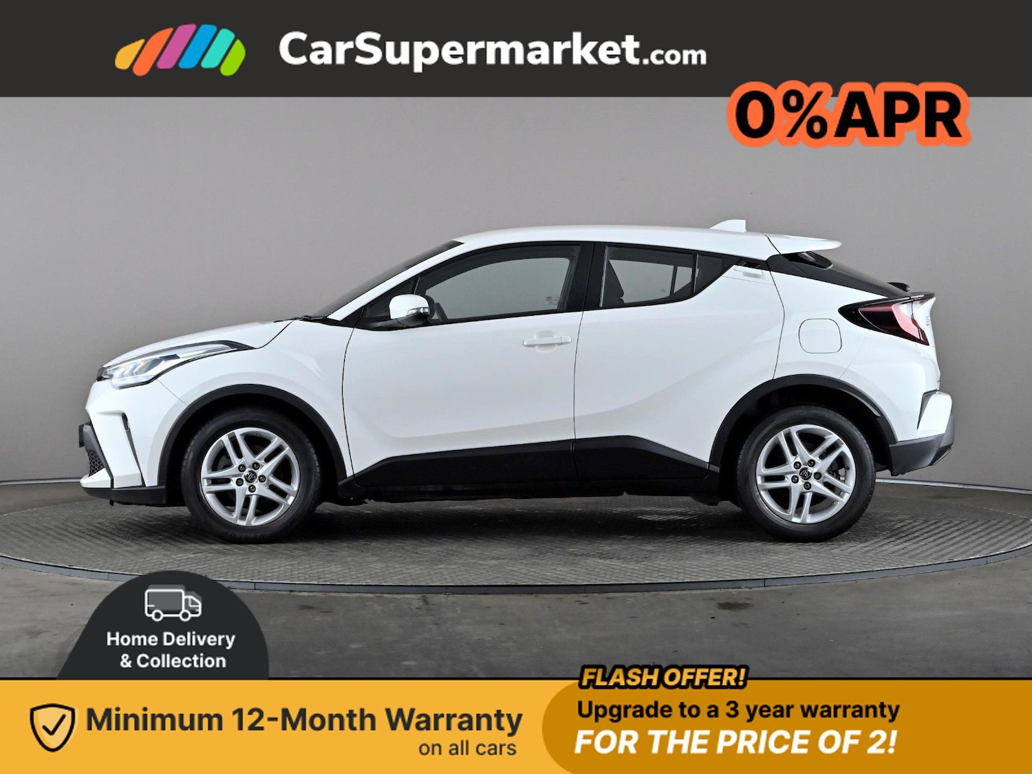 Used Toyota C-HR 2022 for sale - 76819994: Photo 3