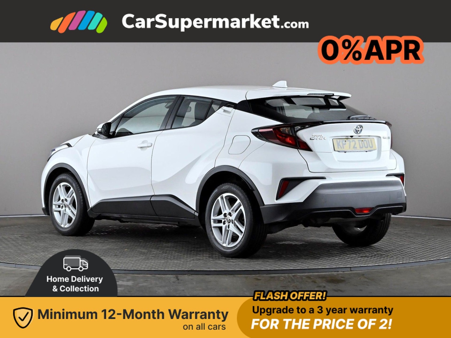 Used Toyota C-HR 2022 for sale - 76819994: Photo 5