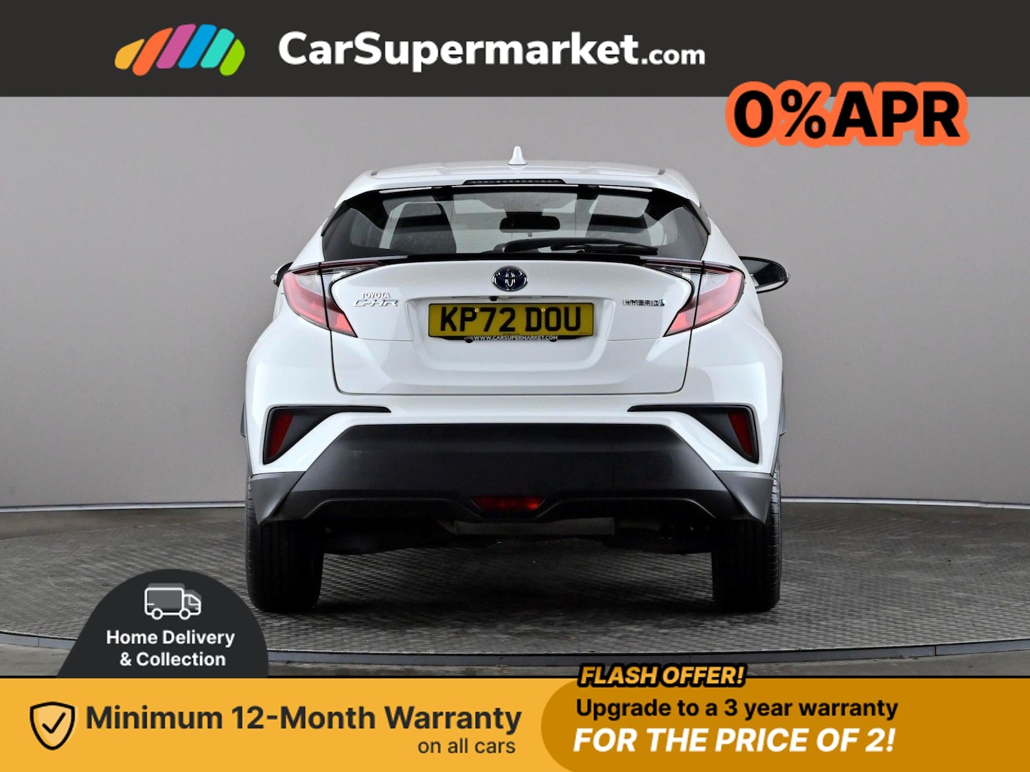 Used Toyota C-HR 2022 for sale - 76819994: Photo 6