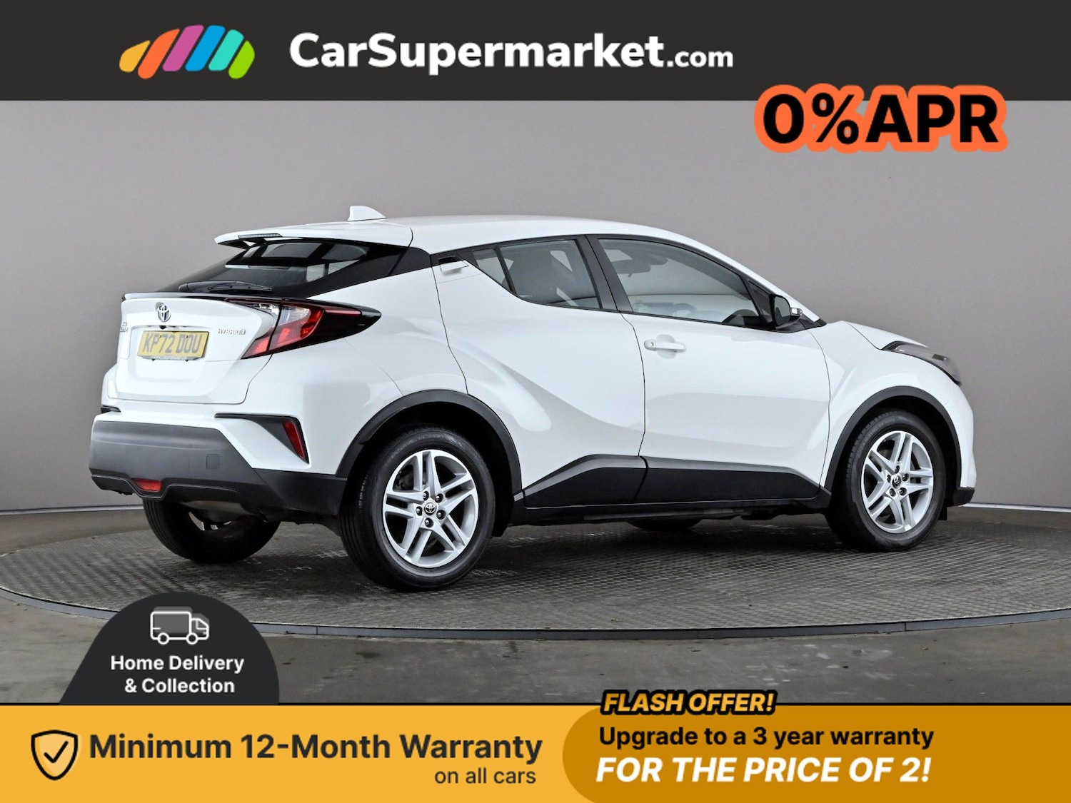 Used Toyota C-HR 2022 for sale - 76819994: Photo 7