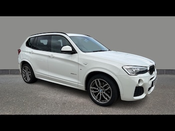 Used BMW X3 2017 for sale - 79359855: Photo
