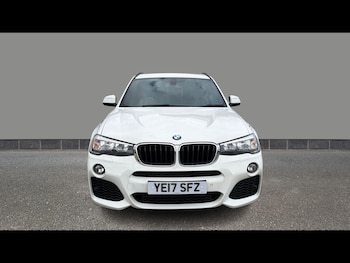 Used BMW X3 2017 for sale - 79359855: Photo