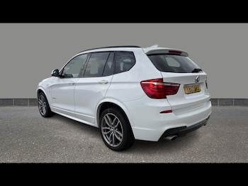 Used BMW X3 2017 for sale - 79359855: Photo
