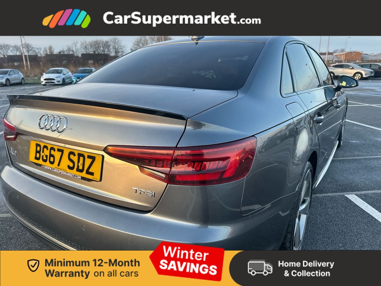 Used Audi A4 2017 for sale - 77206628: Photo 14