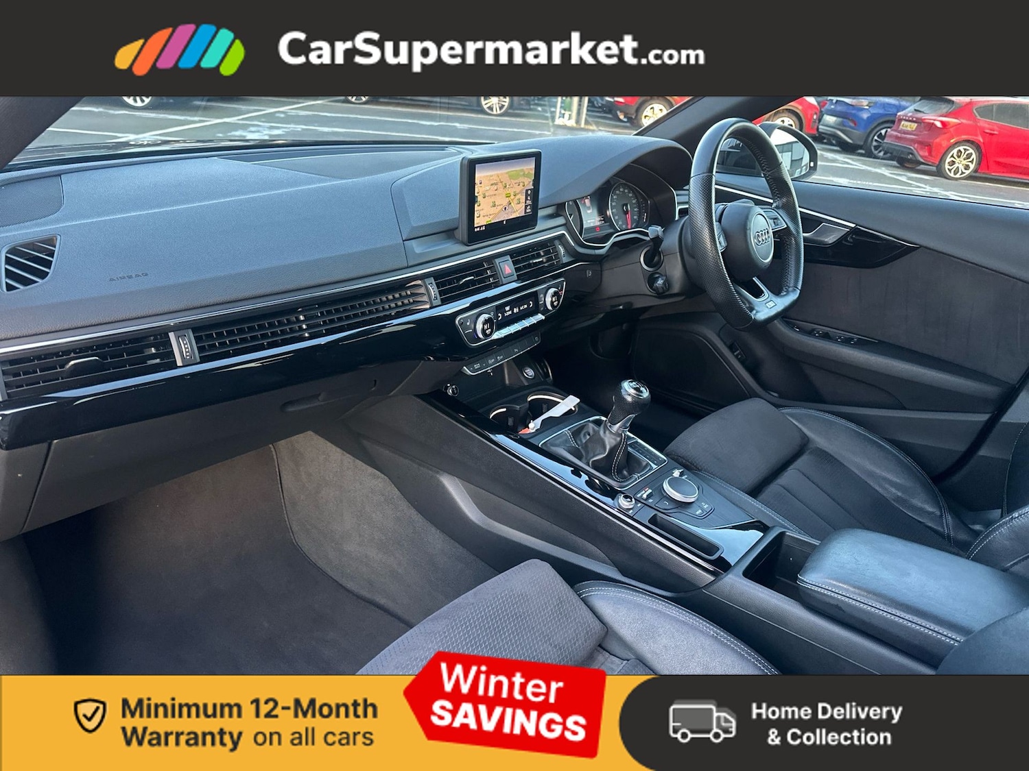 Used Audi A4 2017 for sale - 77206628: Photo 15